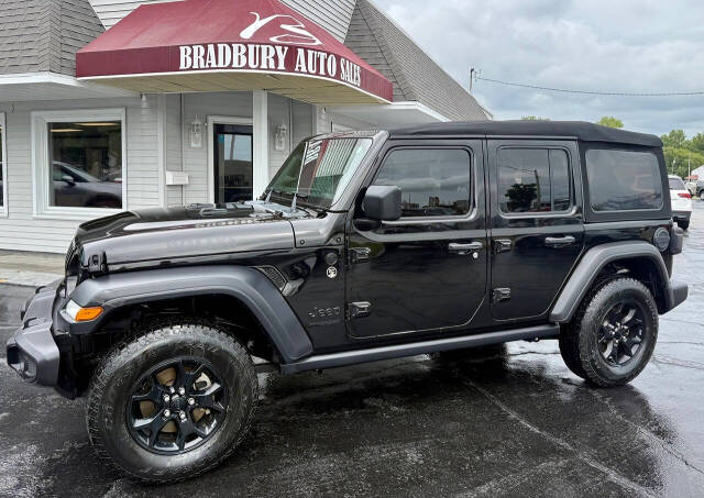 jeep wrangler unlimited 2021 1C4HJXDNXMW561954 image jeep wrangler unlimited 2021 1C4HJXDNXMW561954 image